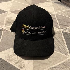 Hella Ferrari Hat